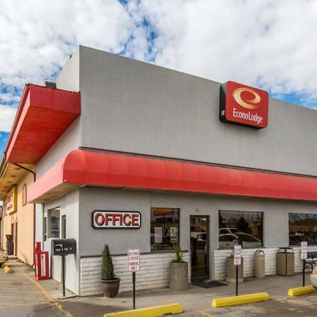 Econo Lodge Rock Springs Luaran gambar