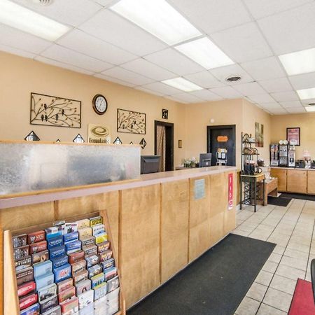 Econo Lodge Rock Springs Luaran gambar