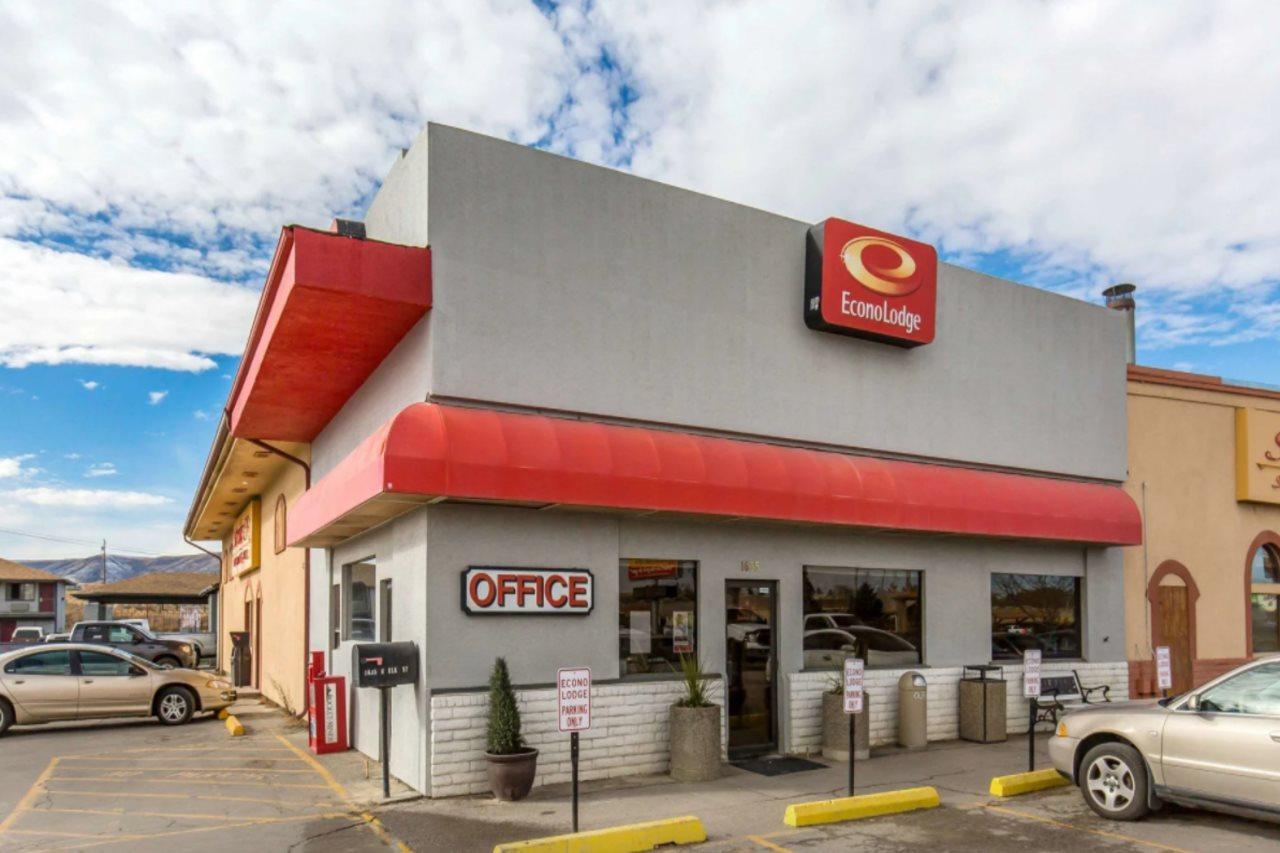 Econo Lodge Rock Springs Luaran gambar