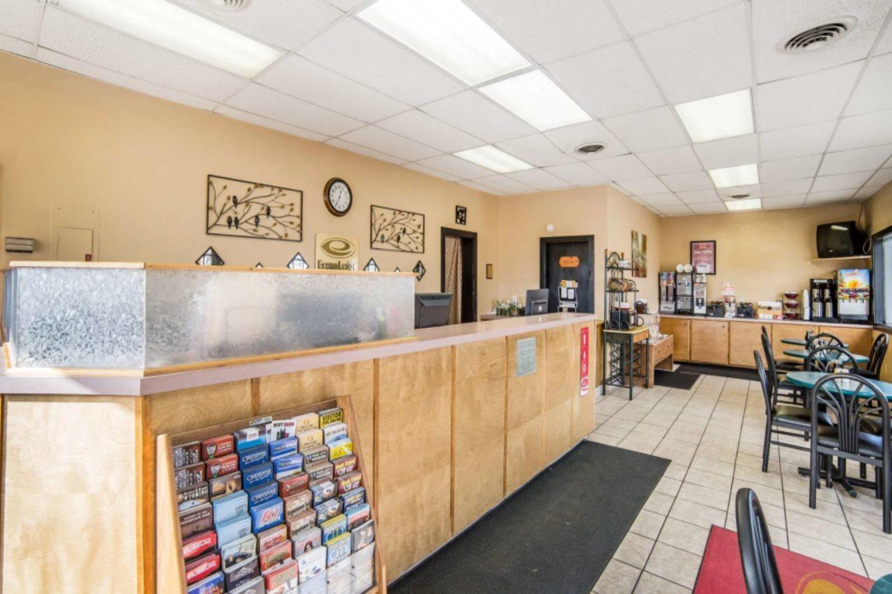 Econo Lodge Rock Springs Luaran gambar