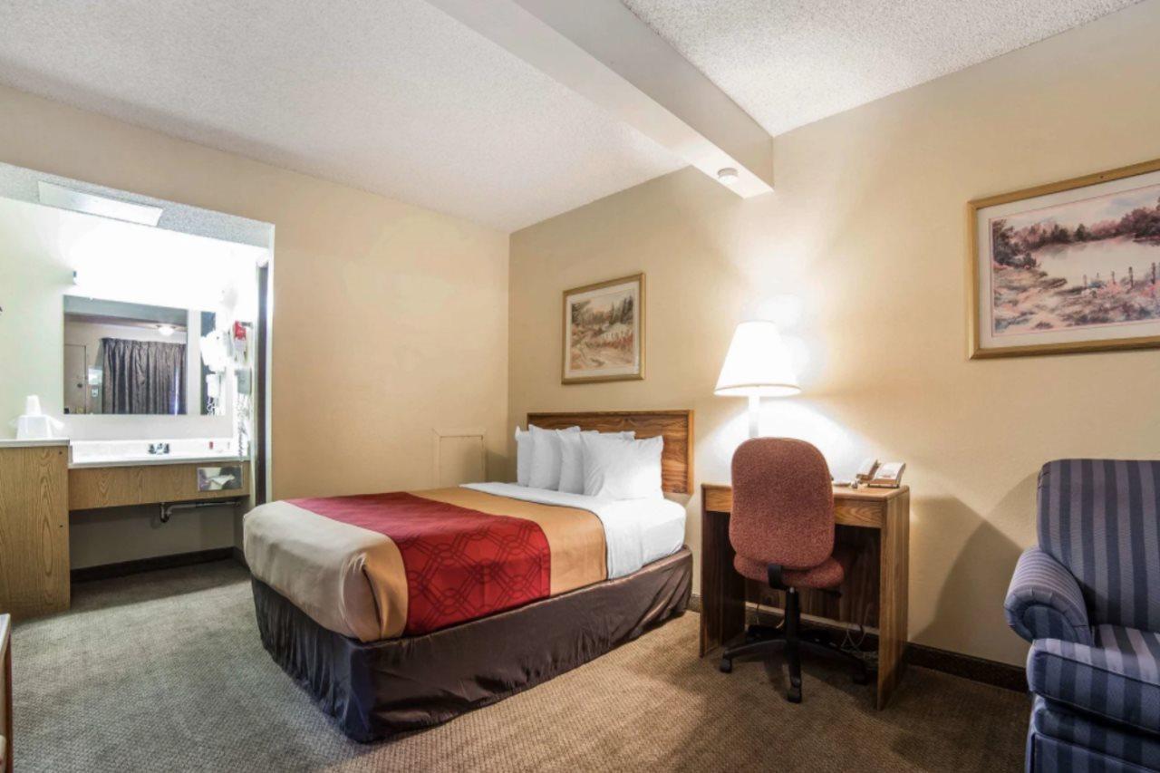Econo Lodge Rock Springs Luaran gambar