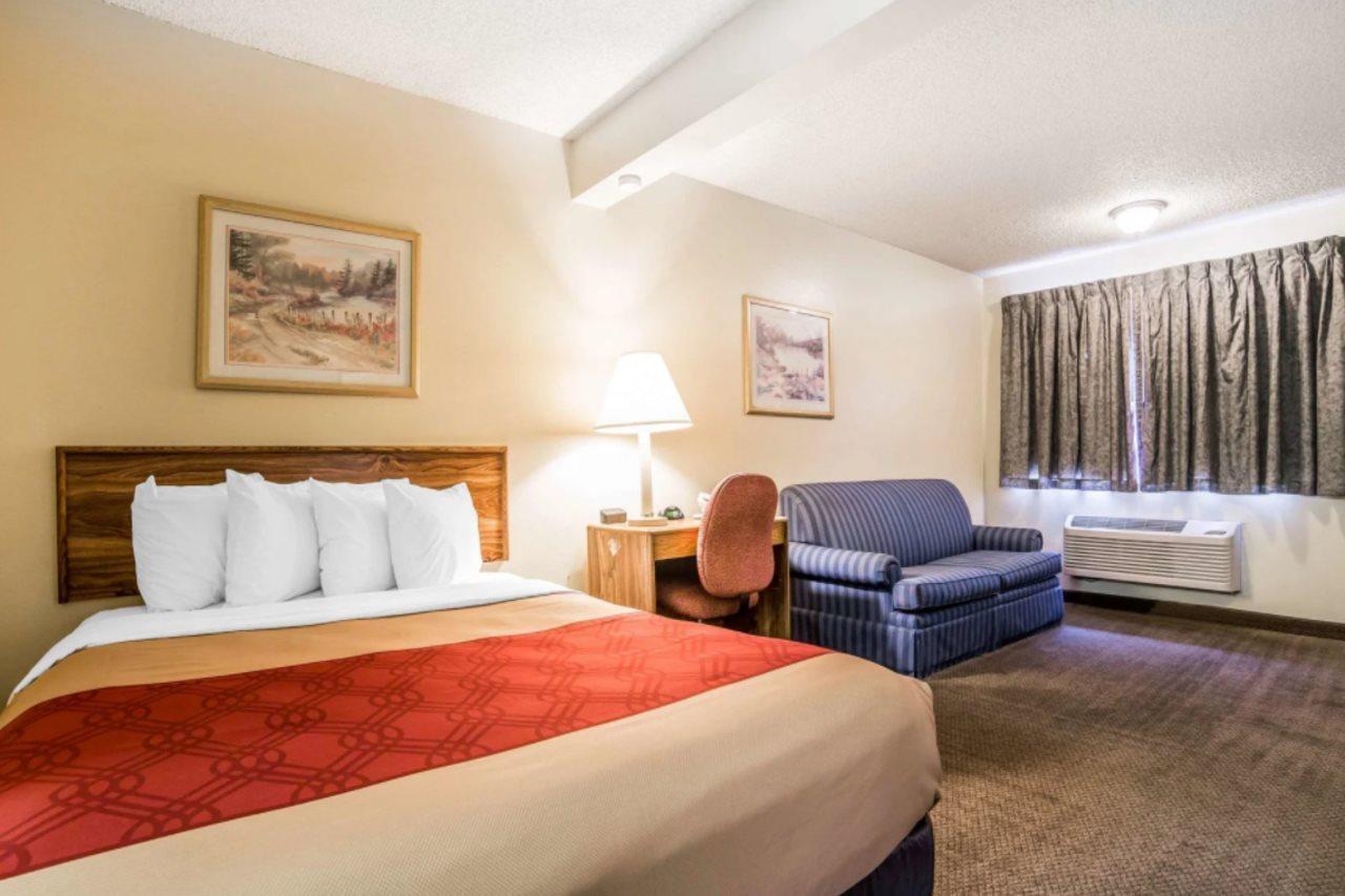 Econo Lodge Rock Springs Luaran gambar