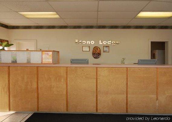 Econo Lodge Rock Springs Dalaman gambar