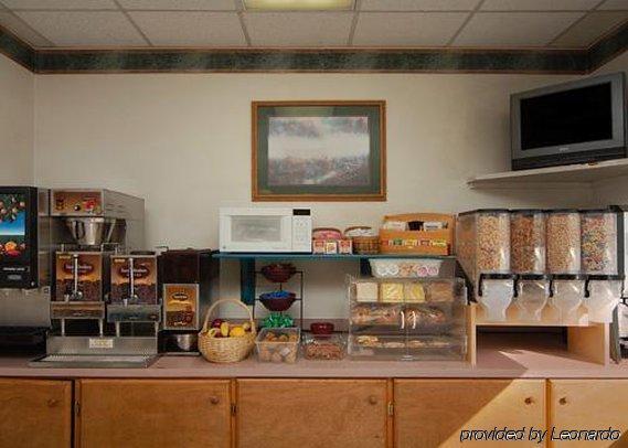 Econo Lodge Rock Springs Restoran gambar