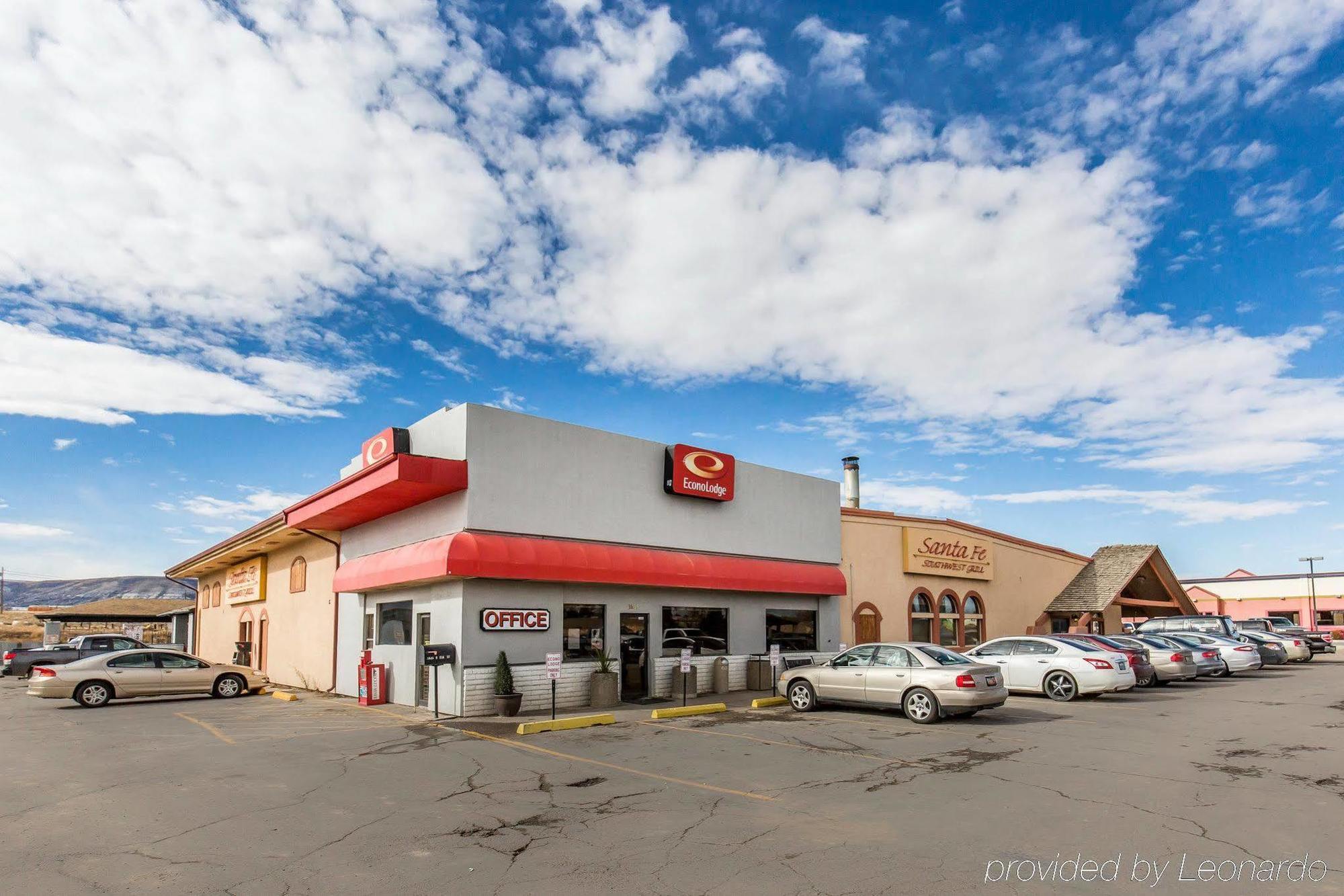 Econo Lodge Rock Springs Luaran gambar