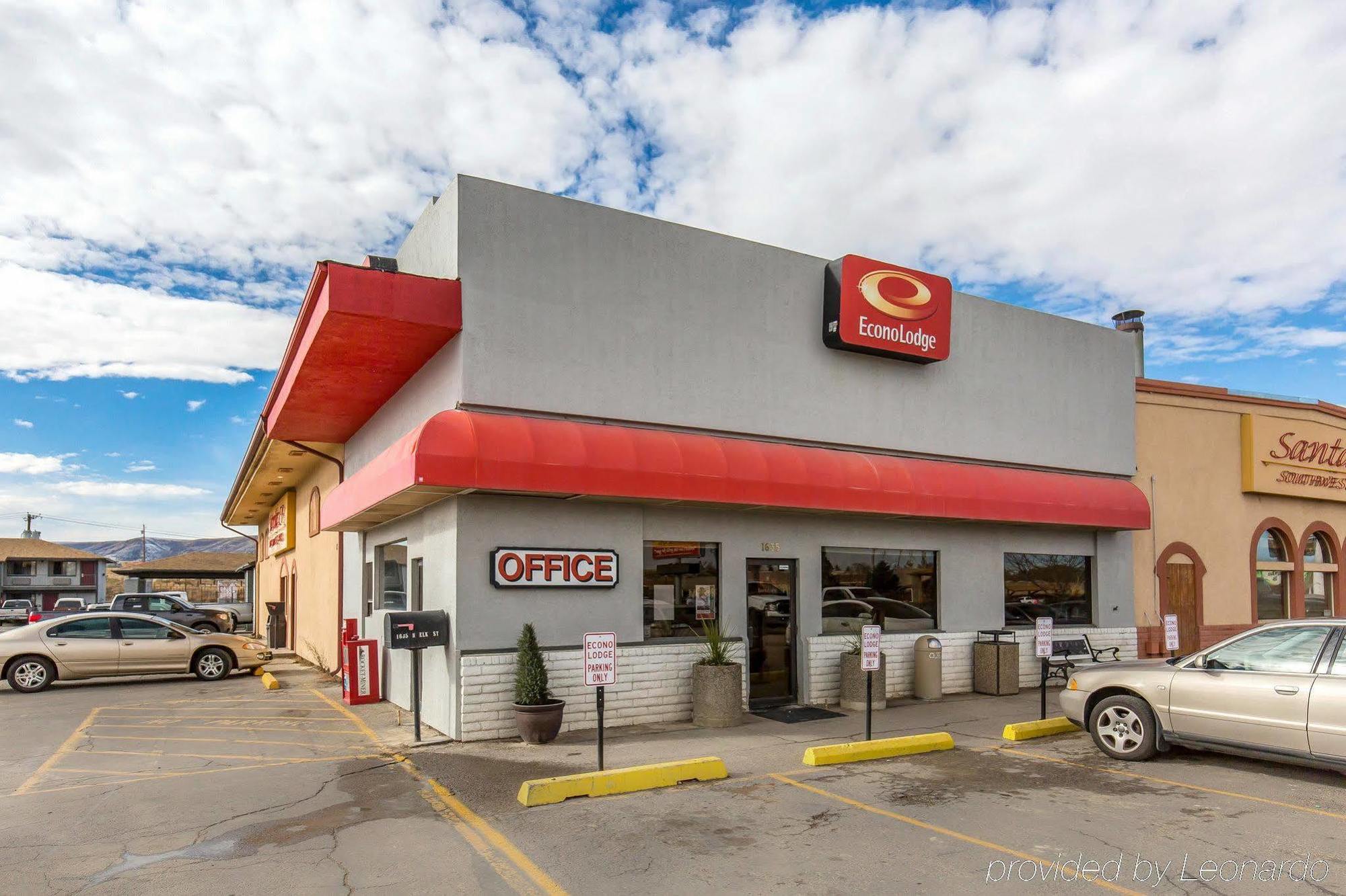 Econo Lodge Rock Springs Luaran gambar