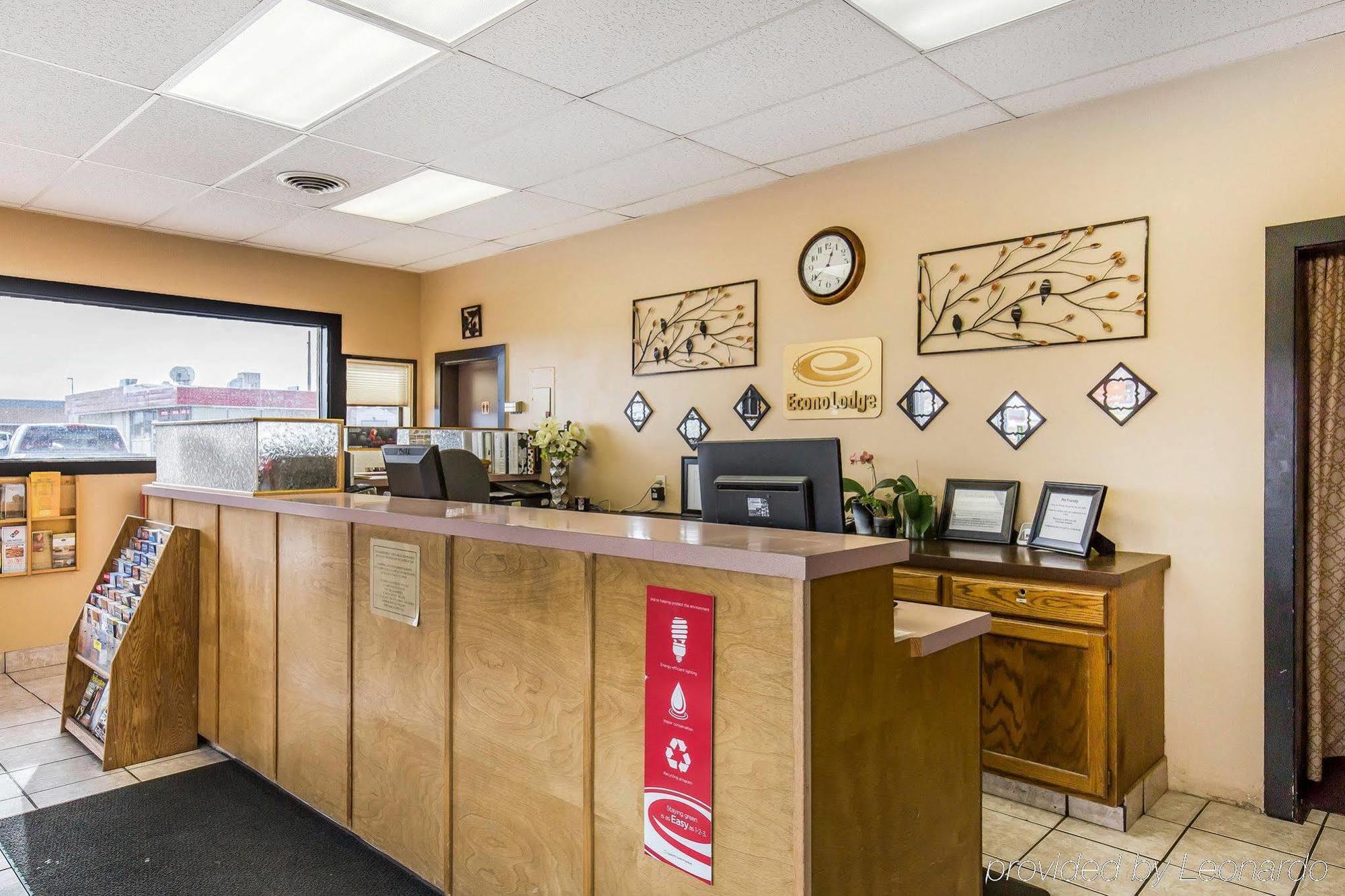 Econo Lodge Rock Springs Luaran gambar