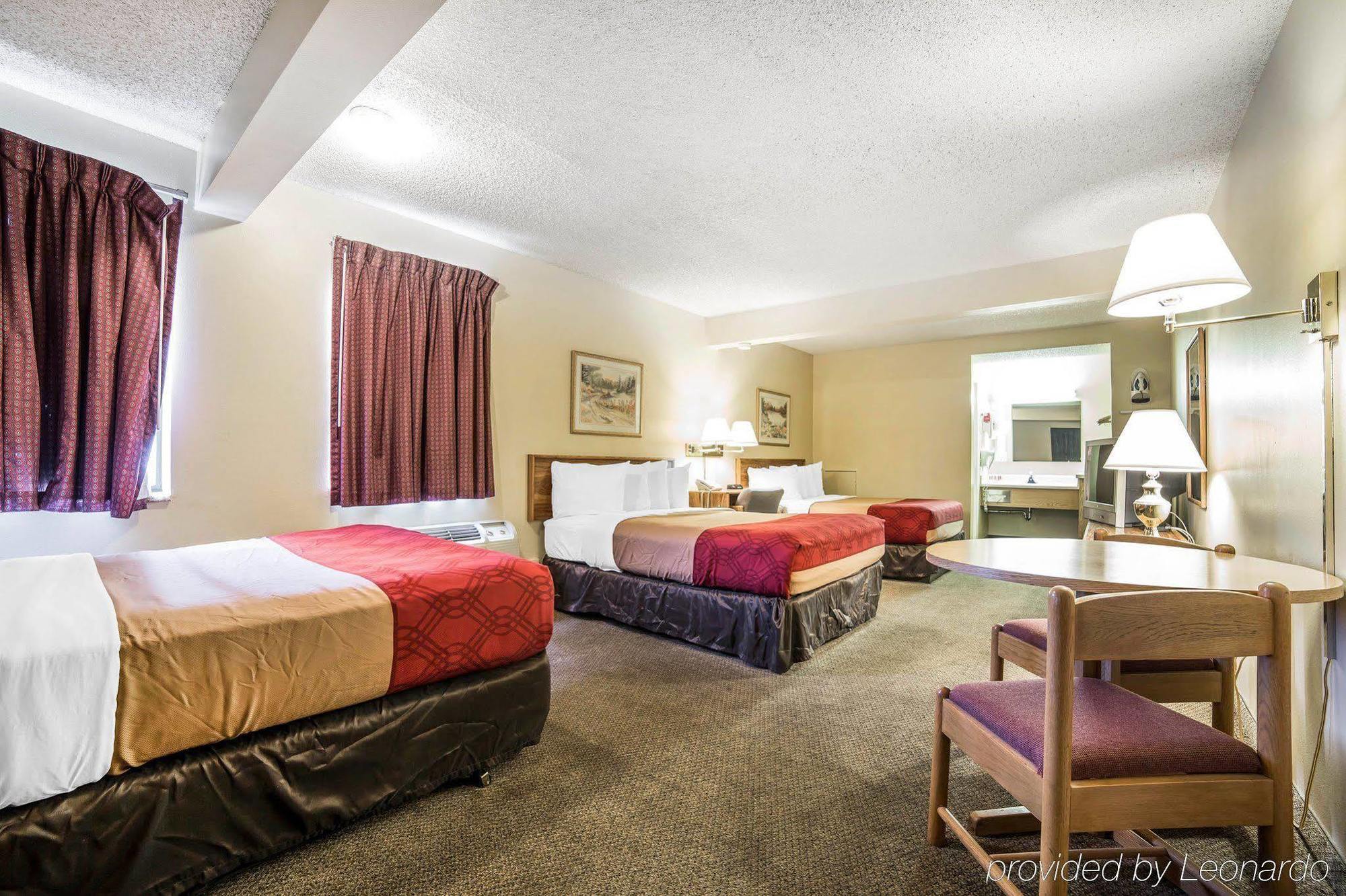 Econo Lodge Rock Springs Luaran gambar