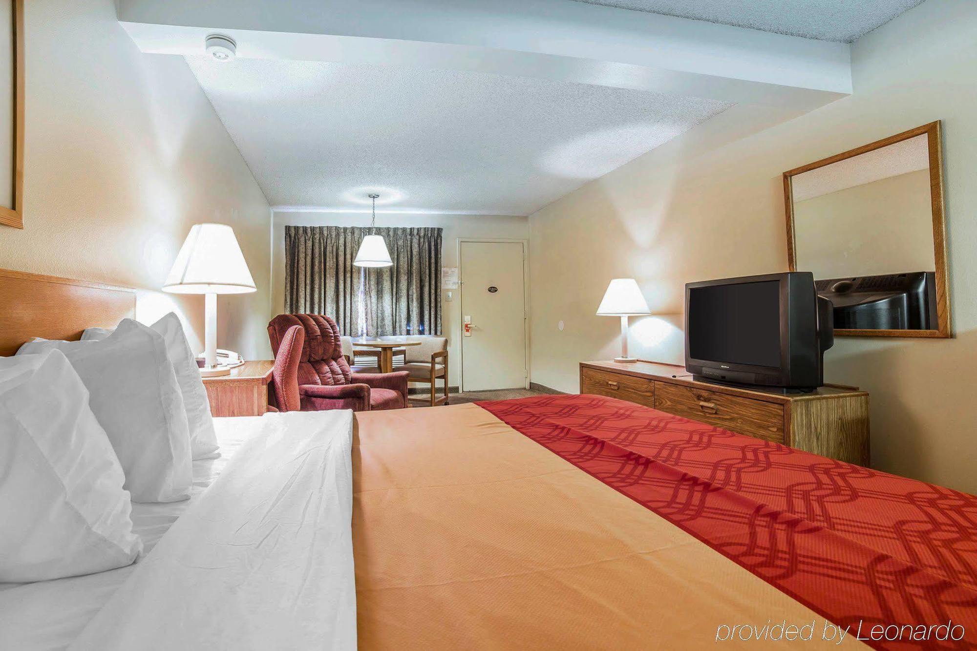 Econo Lodge Rock Springs Luaran gambar