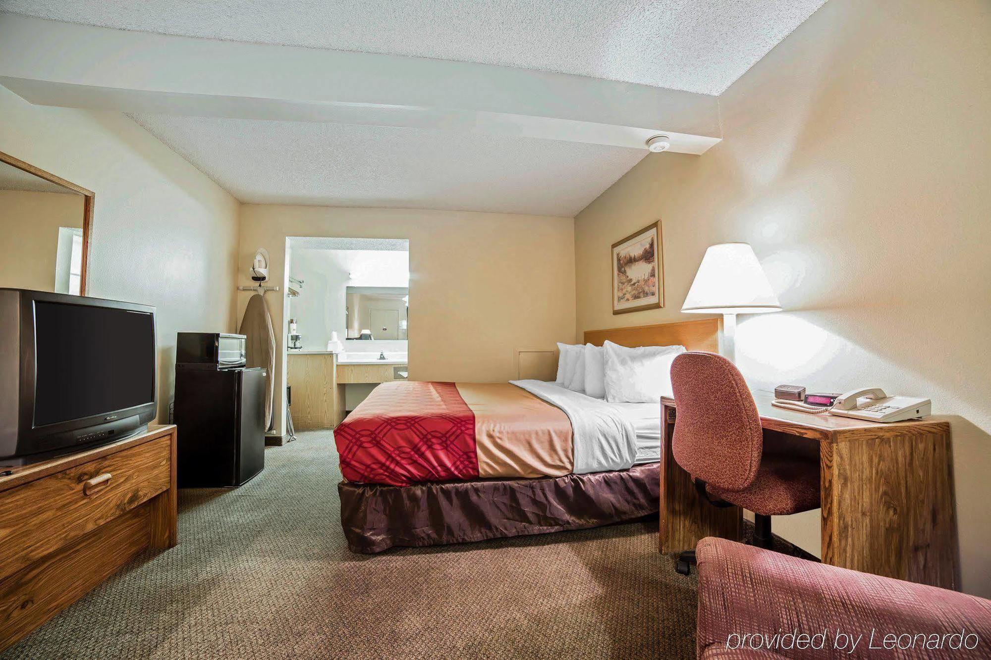Econo Lodge Rock Springs Luaran gambar