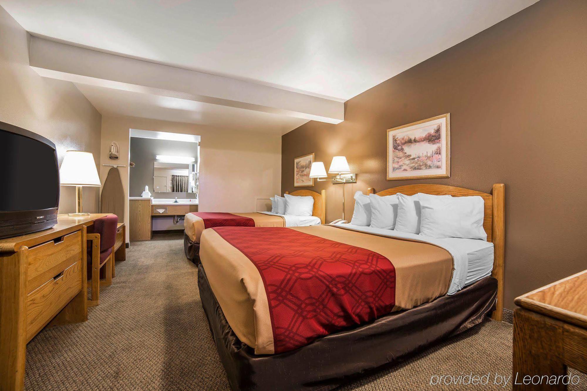 Econo Lodge Rock Springs Luaran gambar