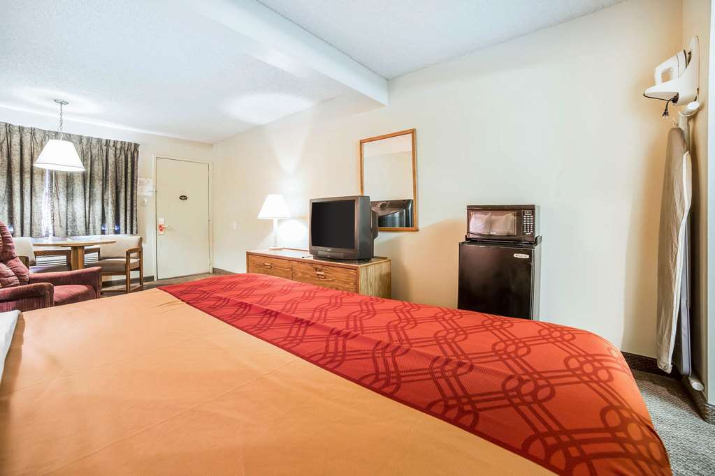 Econo Lodge Rock Springs Bilik gambar
