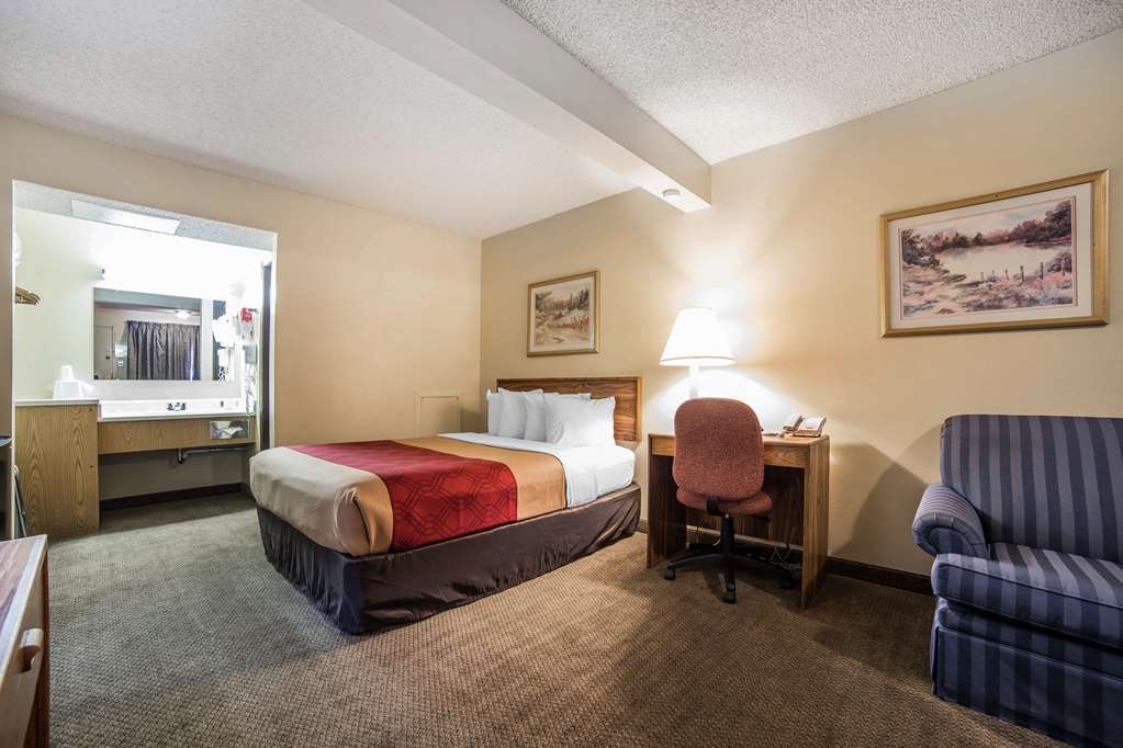 Econo Lodge Rock Springs Bilik gambar