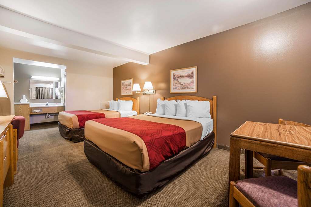 Econo Lodge Rock Springs Bilik gambar