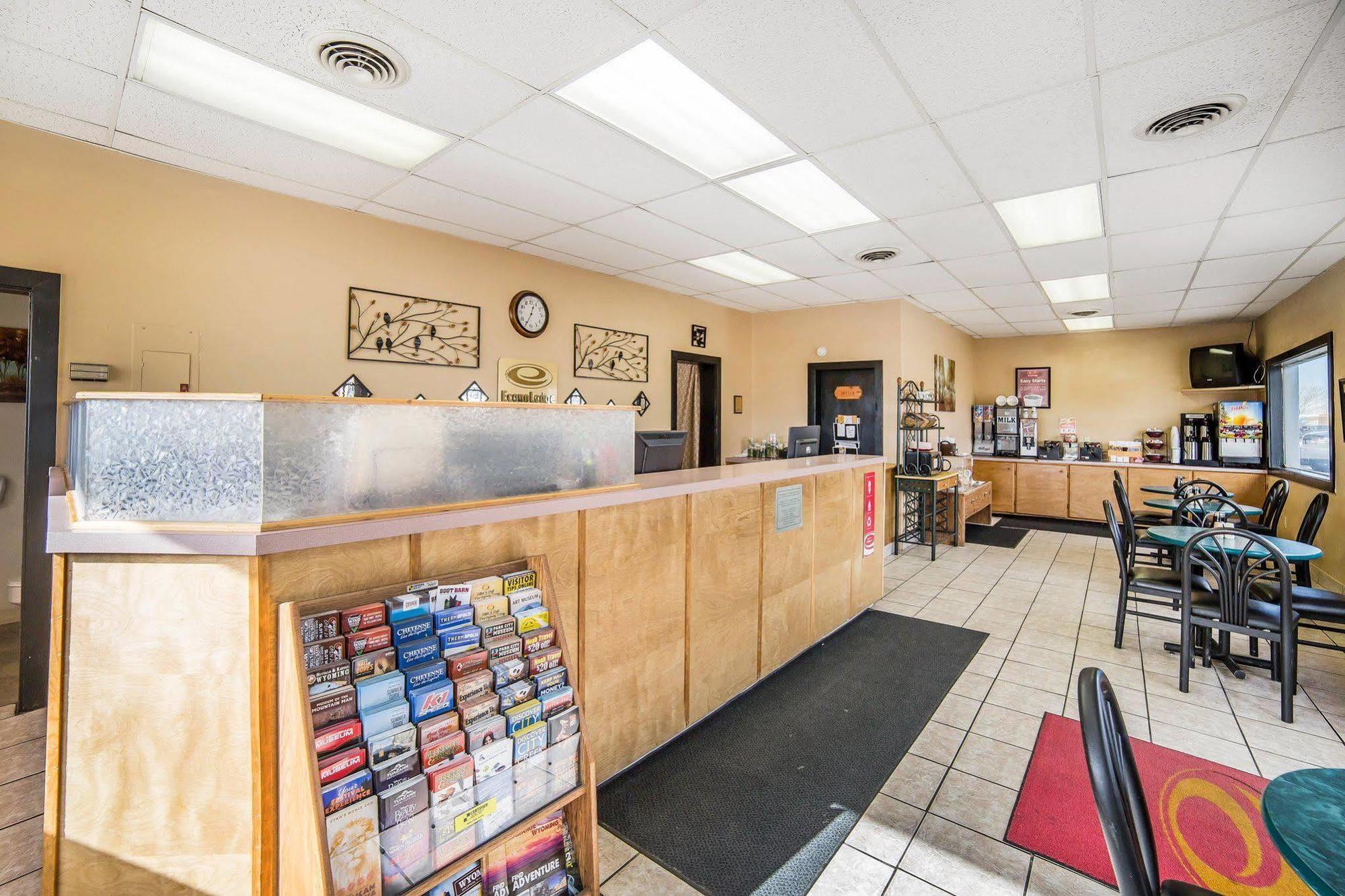 Econo Lodge Rock Springs Luaran gambar