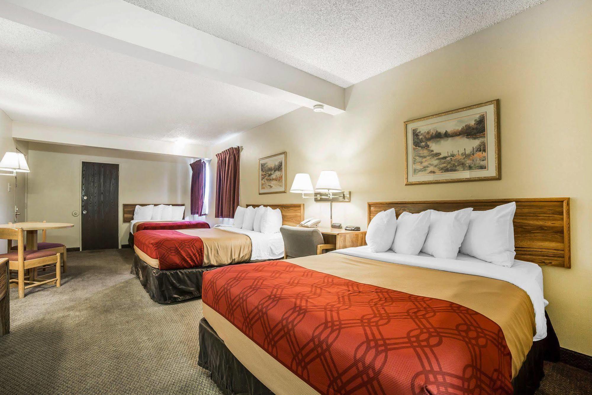 Econo Lodge Rock Springs Luaran gambar