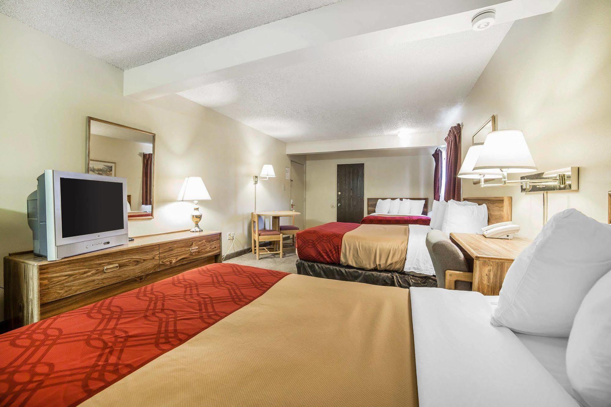 Econo Lodge Rock Springs Luaran gambar