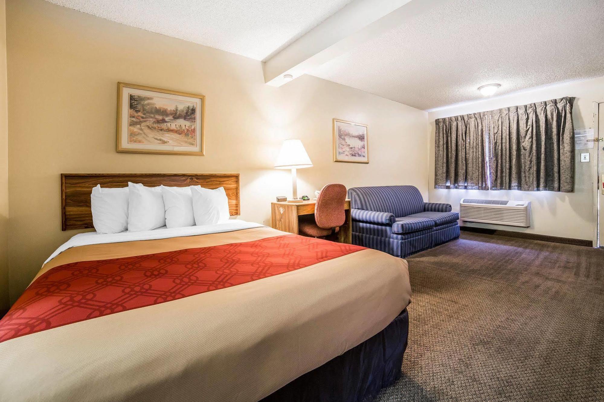 Econo Lodge Rock Springs Luaran gambar
