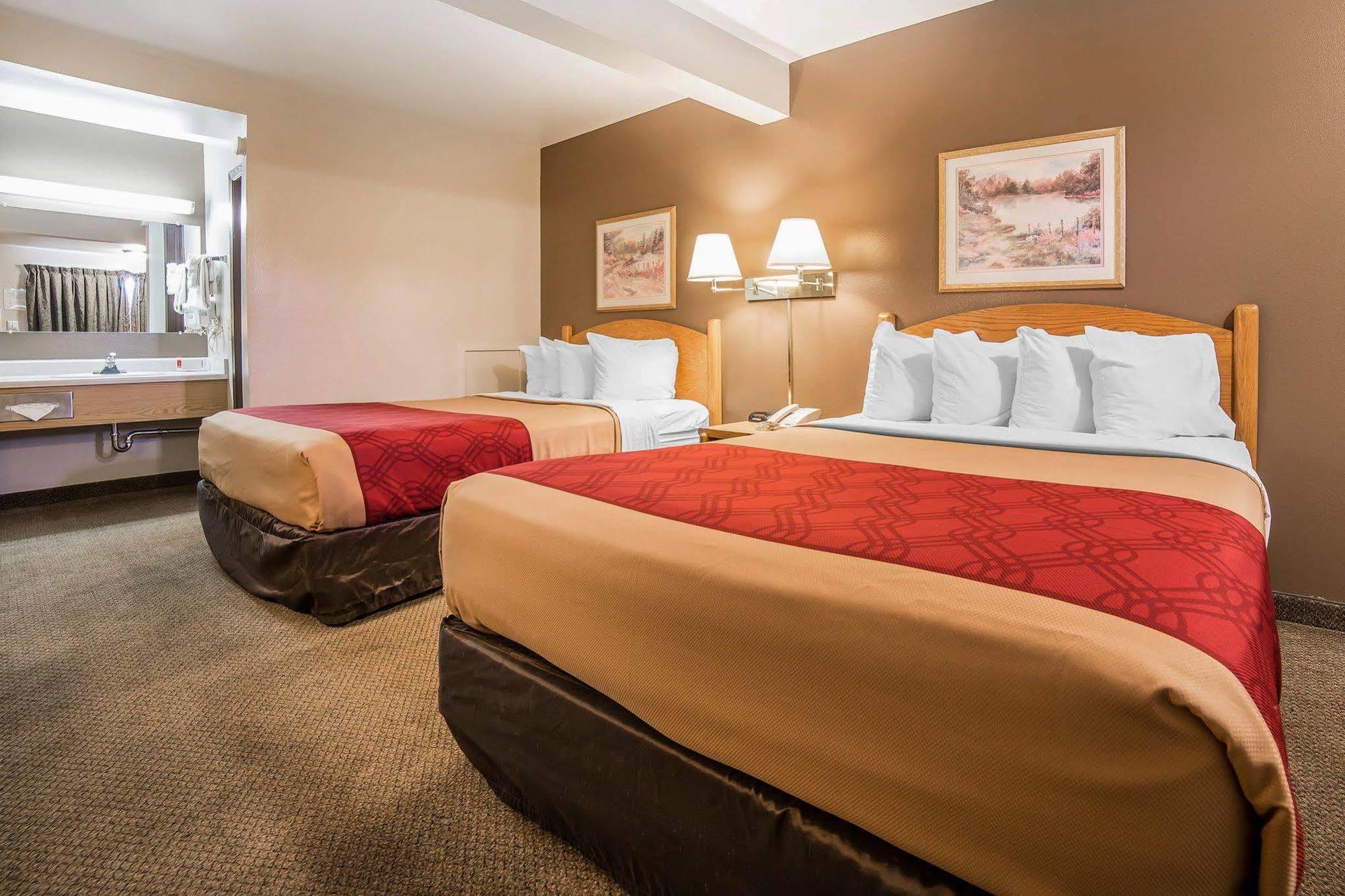 Econo Lodge Rock Springs Luaran gambar