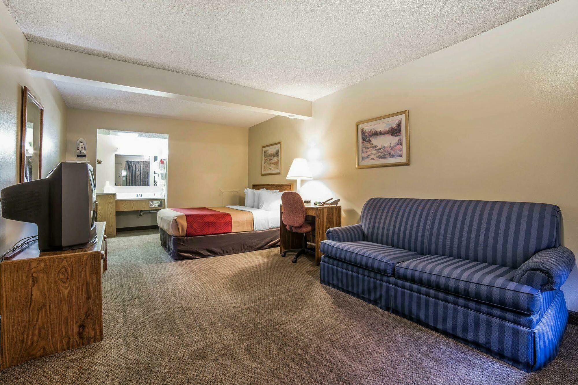 Econo Lodge Rock Springs Luaran gambar